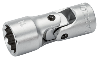 Торцевая головка двенадцатигранная с шарниром, метрические размеры A6710DM