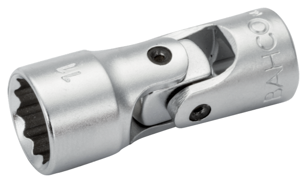 Торцевая головка двенадцатигранная с шарниром, метрические размеры A6710DM