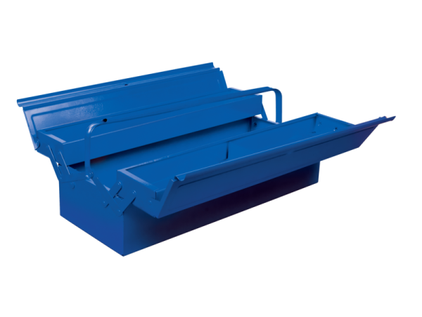 Ящик для инструментов с 3 лотками IRIMO 9020F350 Ящик для инструментов с 3 лотками IRIMO 9020F350