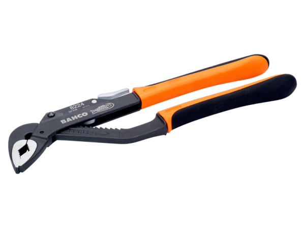 Переставные клещи с рукояткой ERGO™  8223/8226 Переставные клещи с рукояткой ERGO™  8223/8226
