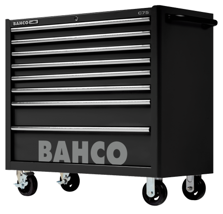 Инструментальная тележка с 8 выдвижными ящиками 1475KXL8