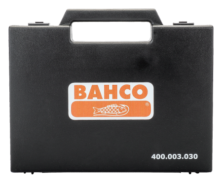 Набор мягких пробойников, пластиковый кейс 400.003.030