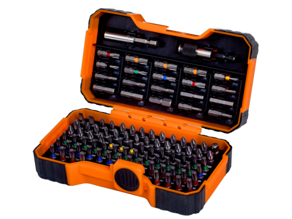 Набор бит под винты со шлицем 59/S100BC