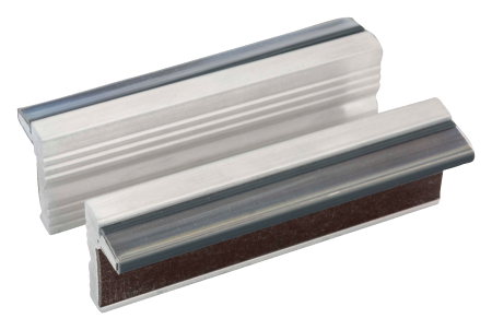 Алюминиевые губки с магнитом 833AJ