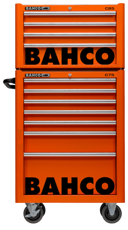 Инструментальный ящик с 4 выдвижными ящиками 1485K4 Инструментальный ящик с 4 выдвижными ящиками 1485K4