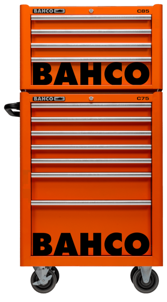 Инструментальный ящик с 4 выдвижными ящиками 1485K4