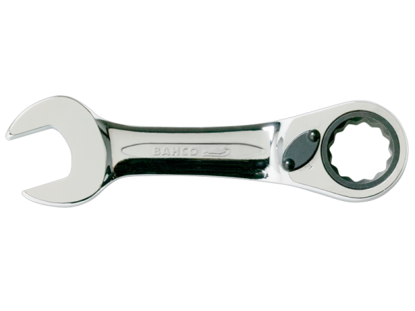 Комбинированный ключ с храповиком 10RM