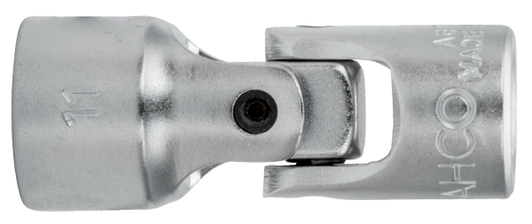 Торцевая головка двенадцатигранная с шарниром, метрические размеры A6710DM