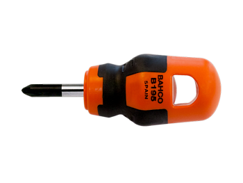 Короткие отвертки под винты Phillips B195/SB195