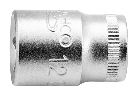 Торцевая головка шестигранная, метрические размеры S60 Торцевая головка шестигранная, метрические размеры S60