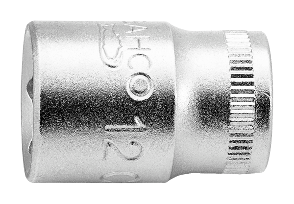 Торцевая головка шестигранная, метрические размеры S60