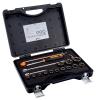 Набор торцевых головок, металлический кейс 7818MHR