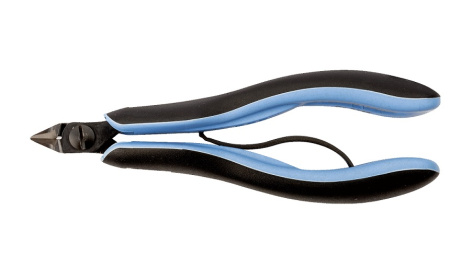 Серия Rx Диагональные кусачки с зауженной тонкой головкой RX 8146-RX 8148