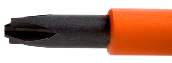 Отвертки комбинированные изолированные с рукояткой ERGO™ под винты со шлицем и Phillips BE-8510S – BE-8520S