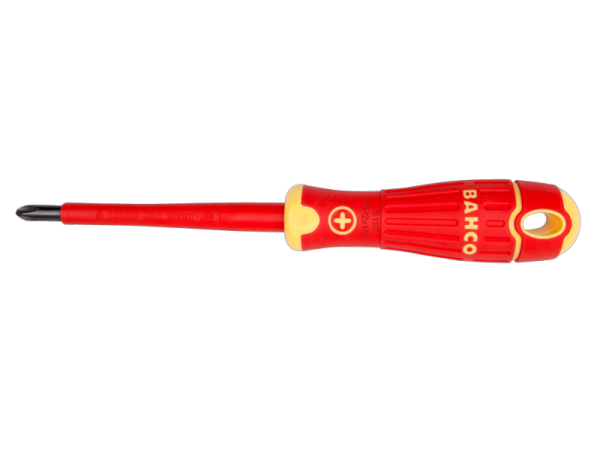 Изолированные отвертки под винты Phillips B197/SB197