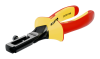 Изолированные плоскогубцы для зачистки проводов. Для медной проволоки и кабеля 2223S