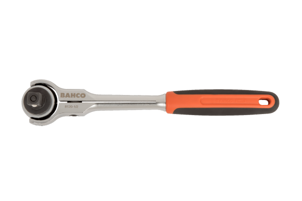 1/2″ Трещотка с шарниром 8120-1/2 1/2″ Трещотка с шарниром 8120-1/2