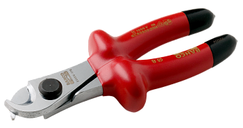 Изолированные кабельные кусачки 2250V