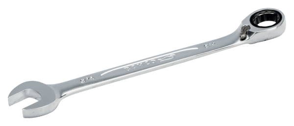 Комбинированный ключ дюймовых размеров, с храповиком 1RZ