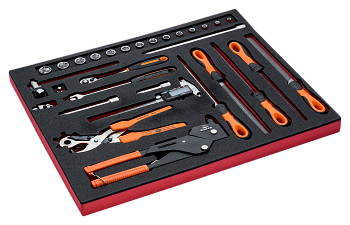 Инструментальные модули, 31 предмет FF1A132