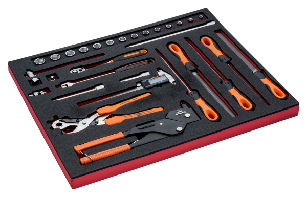 Инструментальные модули, 31 предмет FF1A132