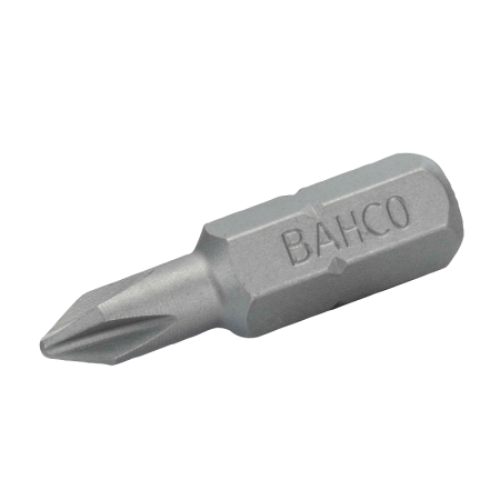 Стандартные биты для отверток Phillips, 25 мм 59S/PH