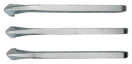 Съемник с тремя захватами, гидравлический 4528