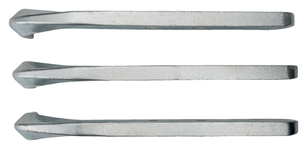 Съемник с тремя захватами, гидравлический 4528