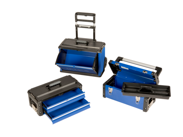 Инструментальный ящик на колёсах 3 в 1 IRIMO 9021FTW520