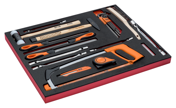 Инструментальные модули FF1A35