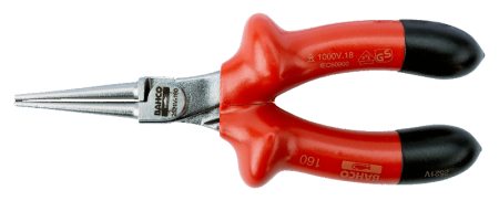Изолированные круглогубцы 2521V