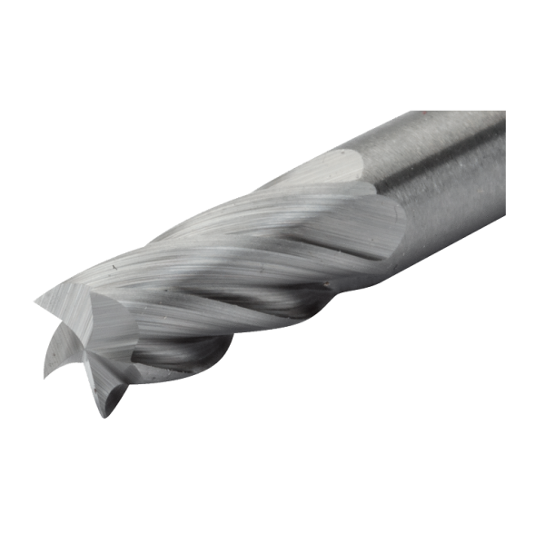 Твердосплавные бор-фрезы с цилиндрической головкой по алюминию A-AL