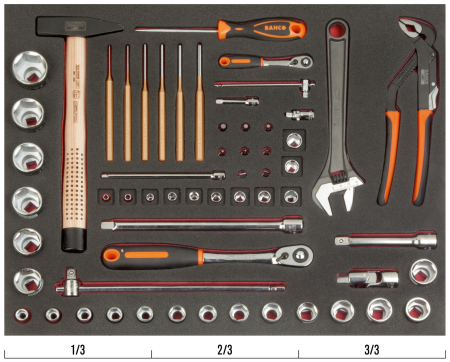 Инструментальные модули FF1A5007