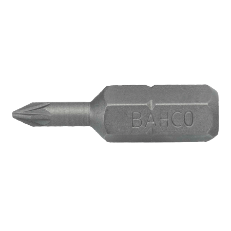 Стандартные биты для отверток Pozidriv, 25 мм 59S/PZ