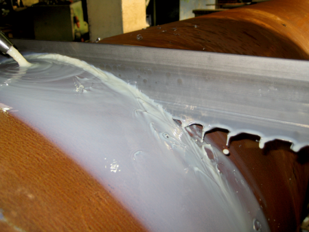 Твердосплавные ленточные пилы по металлу 3868-TSX