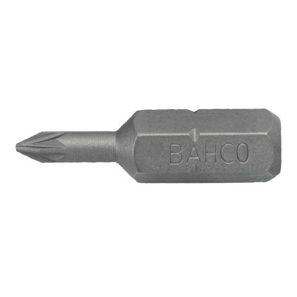 Стандартные биты для отверток Pozidriv, 25 мм 59S/PZ