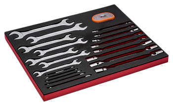 Инструментальные модули, 51 предмет FF1A135