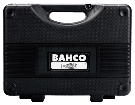 Набор торцевых головок, металлический кейс 7817DZS