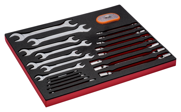 Инструментальные модули, 51 предмет FF1A135