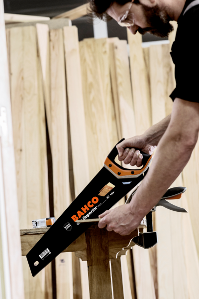 Ножовка для ламинированных покрытий с рукояткой ERGO™  SUP-20-LAM Ножовка для ламинированных покрытий с рукояткой ERGO™  SUP-20-LAM