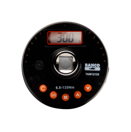 Электронный динамометрический угломер TAM