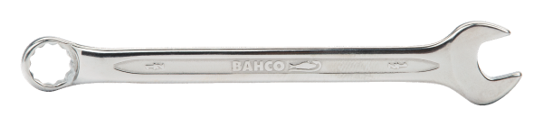 Комбинированный ключ дюймовых размеров, с изгибом 1952Z