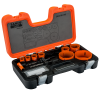 Наборы биметаллических кольцевых пил Sandflex 3834-SET-92 Наборы биметаллических кольцевых пил Sandflex 3834-SET-92