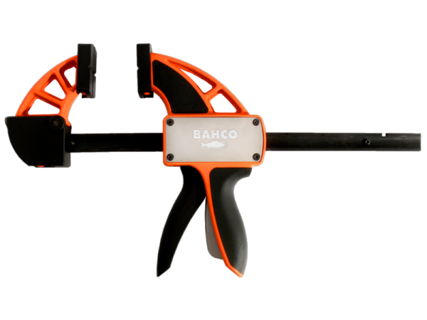 Быстрозажимные струбцины QCB