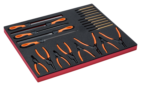 Инструментальные модули, 23 предмета FF1A51