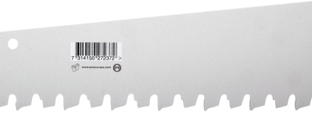 Ножовки для ячеистого бетона 255-15/29 Ножовки для ячеистого бетона 255-15/29