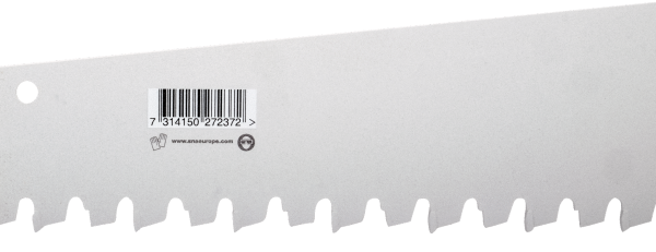 Ножовки для ячеистого бетона 255-15/29