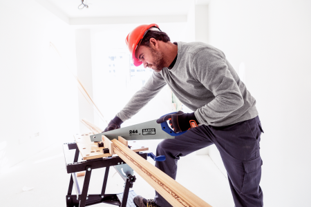 Ножовка для декора из пенополистерола PC-16-DECO