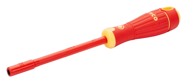 Изолированные отвертки под шестигранные винты B199