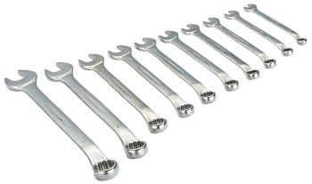 Комбинированный ключ метрических размеров, с изгибом 1952M/SB1952M